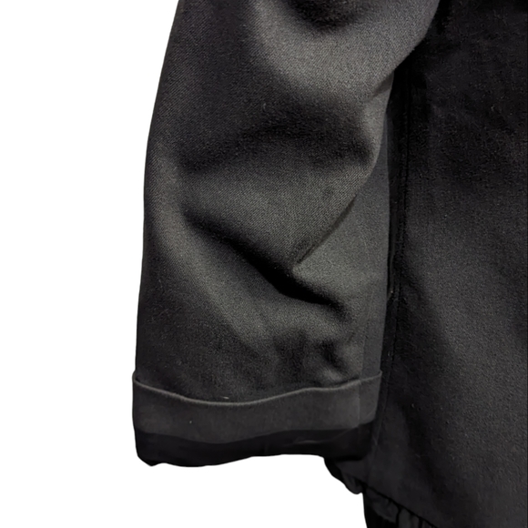 Maurices | NWT Women's Blazer Jacket | Black | Military Vibe | Size Small - Picture 11 of 14